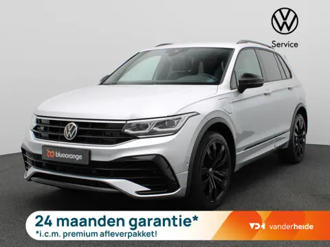 Volkswagen Tiguan 1.4 TSI eHybrid R-Line Business 245PK DSG Trekhaak, LED-Matrix, Elek. achterklep, 