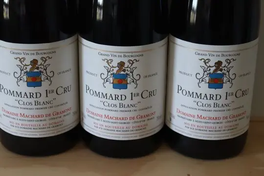 2021 Pommard 1° Cru "Clos Blanc" - Machard de Gramont -