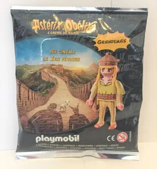 Playmobil Geobra - Astérix et Obélix - Figuur/beeld