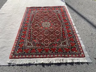 Shahreza - Qom - Tapijt - 205 cm - 146 cm