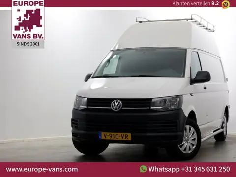 Volkswagen Transporter 2.0 TSI 150pk Benzine L2H3 Airco/Camera/Camper? BPM-VRIJ 03-2019