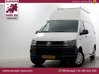 Volkswagen Transporter 2.0 TSI 150pk Benzine L2H3 Airco/Camera/Camper? BPM-VRIJ 03-2019