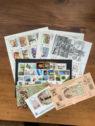 Spanje 2000 - Complete year
