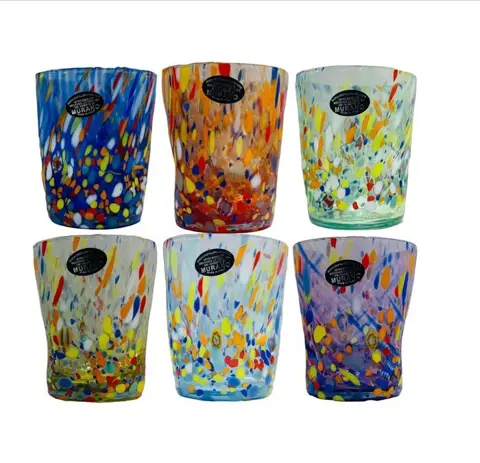 Vetreria Arzanese - bril (6) - Glas