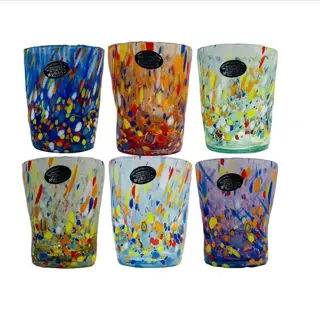 Vetreria Arzanese - bril (6) - Glas