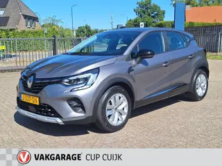 Renault Captur 1.0 TCe 100 Zen Navigatie / Airco / Cruise Control / Car Play / Camera