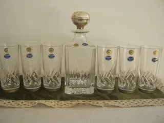 Tafelservies voor 6 (7) - .925 zilver