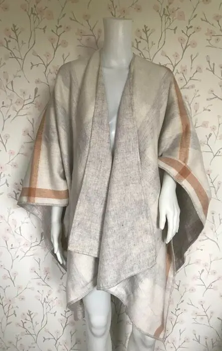 Burberry Cape