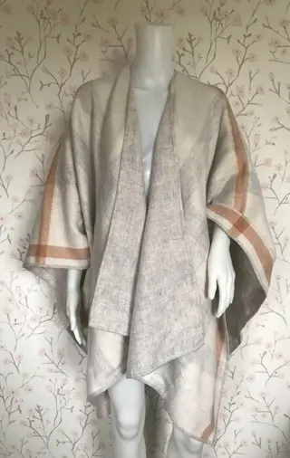 Burberry Cape