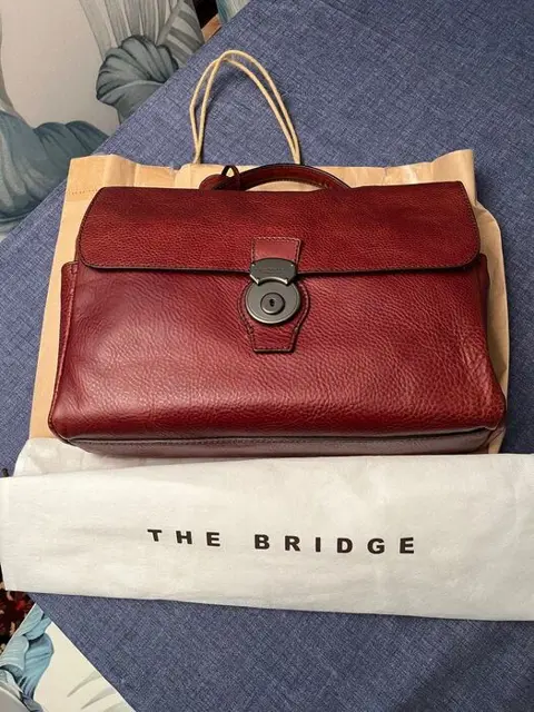 The Bridge - Crossbody tas