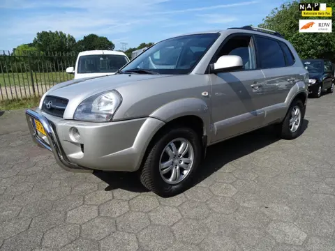 Hyundai Tucson 2.0i Style AIRCO/LMV/TREKHAAK