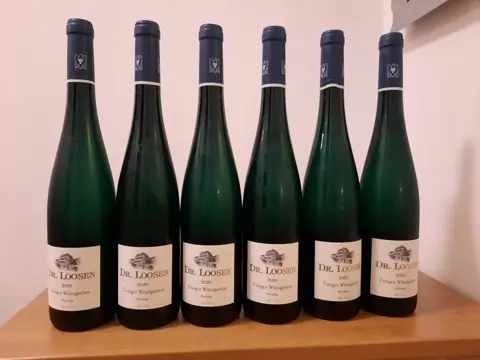 2020 Weingut Dr. Loosen - Riesling Ürziger Würzgarten -