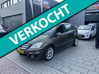 Mercedes-Benz B-klasse 180 BlueEFFICIENCY Business CLass Trekhaak Airco NAP APK