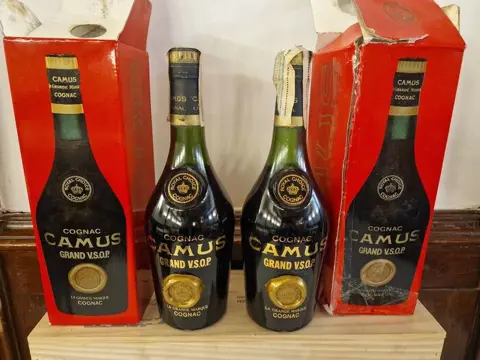 Camus - Grand VSOP "La Grande Marque" Royal Choice - b.