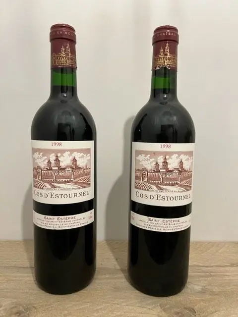 1998 Chateau Cos d'Estournel - Saint-Estèphe Grand Cru
