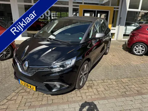 Renault Scénic 1.2 TCe Intens NAVIGATIE PARK.SENSORS TREKHAAK 2 KLEUREN