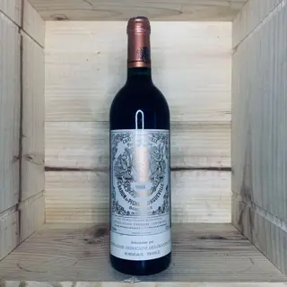 1988 Château Pichon Baron de Longueville - Pauillac 2ème