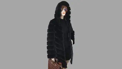 Artisan Furrier - Chinchilla Rex Jas