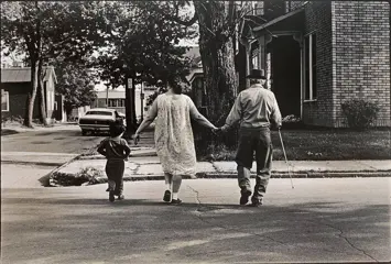 Peter Turnley (1955) - Untitled, c.1985