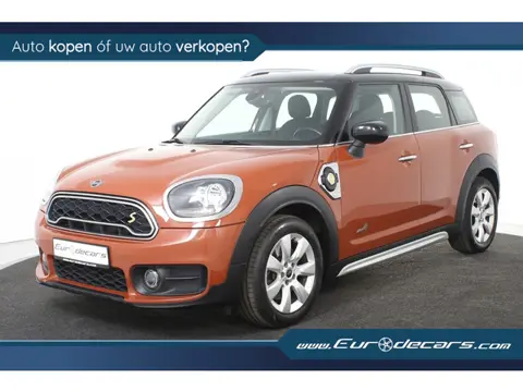 MINI Countryman Cooper S E ALL4 *1ste Eigenaar*Navigatie*4x4*PDC*
