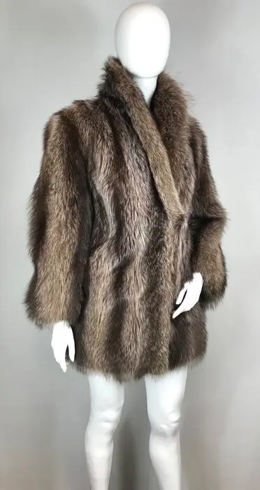Artisan Furrier - Bont Bontjas