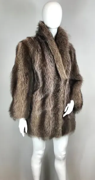 Artisan Furrier - Bont Bontjas