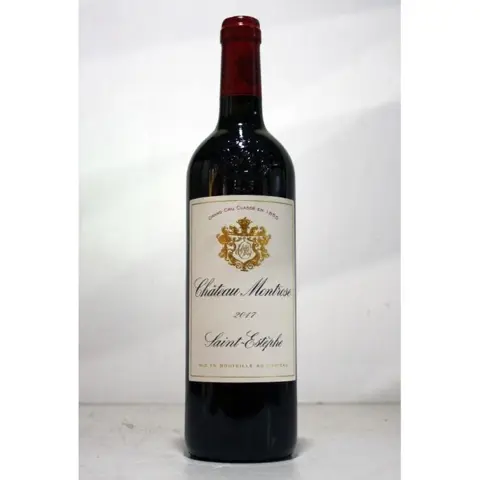 2017 Chateau Montrose - Saint-Estèphe 2ème Grand Cru Classé