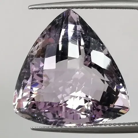 Geen minimumprijs - Amethist - 34.72 ct
