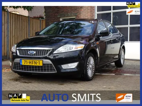Ford Mondeo 1.6-16V Titanium 5drs