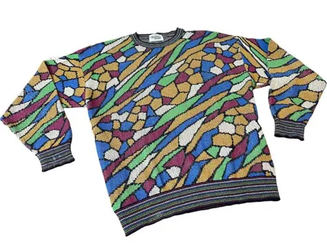 Missoni - Multicolor Collection Sweatshirt, Trui