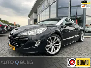 Peugeot RCZ 1.6 THP | Leder | Navi | 79.000 NAP | LMV | Nette auto |