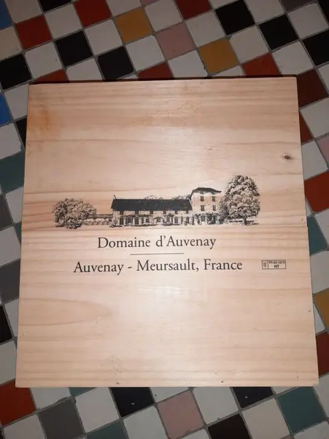 2011 Leroy Domaine d'Auvenay Auxey-Duresses Les Clous - Bourgondië - 3 Flessen (0.75 liter)