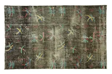 Yuruk - Vloerkleed - 283 cm - 182 cm