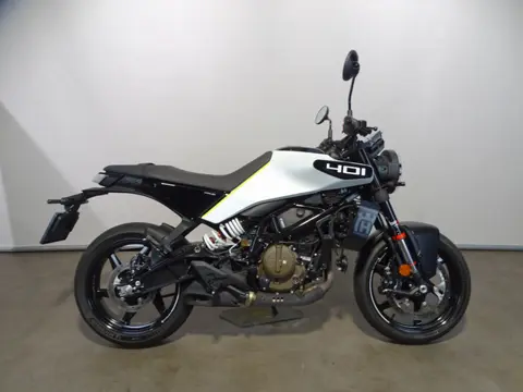 Husqvarna 401 VITPILEN (bj 2024)