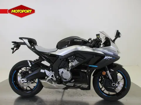 CFMOTO 675SR-R (bj 2025)