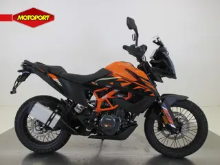 KTM 390 ADVENTURE SW (bj 2025)