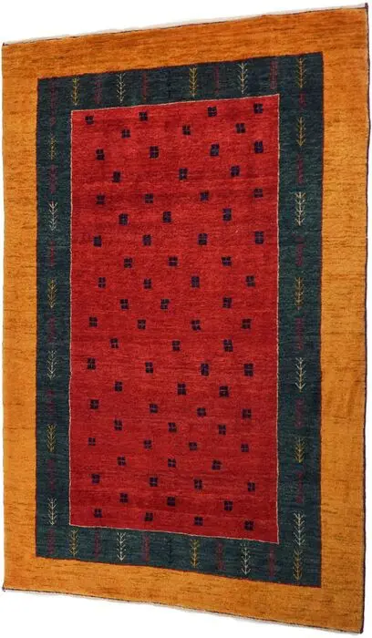 Lori Gabbeh - Vloerkleed - 157 cm - 104 cm