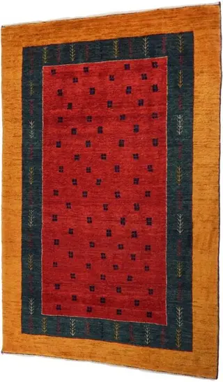 Lori Gabbeh - Vloerkleed - 157 cm - 104 cm