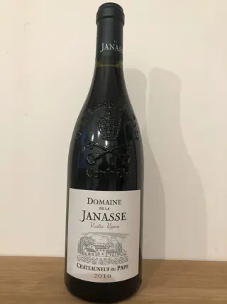 2010 Domaine de la Janasse Vieilles Vignes -