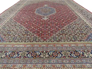 Bidjar - Cleaned Carpet - 340 cm - 241 cm