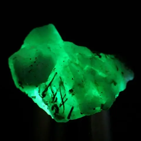 Colombiaanse groene smaragd, onbewerkt Edelstenen 42.55ct -
