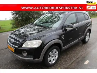 Chevrolet Captiva 3.2i Executive // 7-PERS / LPG/G3 / AUTOMAAT //