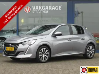 Peugeot 208 1.2 Active, Carplay + Android Auto / Navi / Airco / Parkeersensoren achter