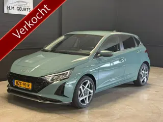 Hyundai i20 1.0 T-GDI Premium Sky !! VERKOCHT !! (bj 2025)