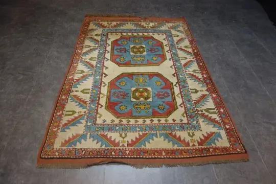 Kars Kazak - Tapijt - 200 cm - 130 cm