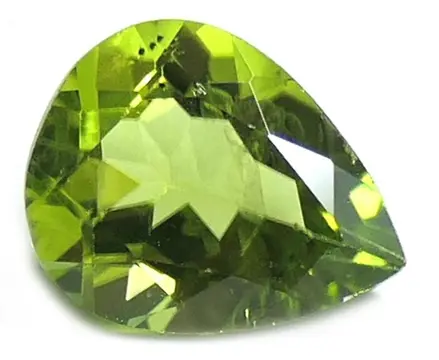 Peridoot - geen minimumprijs - 2.46 ct