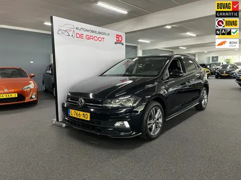 Volkswagen Polo 1.0 TSI R-Line Edition / NL-auto / Eerste eigenaar