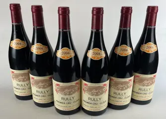 2004 Rully 1° Cru " Les Cloux " - Charles Noellat (Red