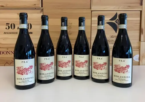 2016 Pra' "Morandina" - Amarone della Valpolicella - 6