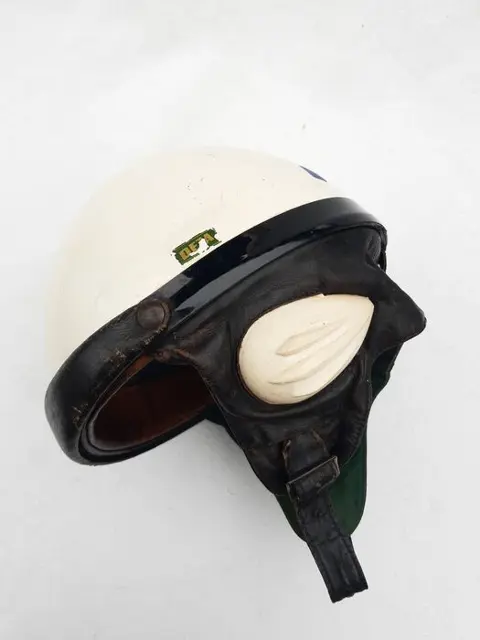 Kleding - Helm - Deja - 1950-1960